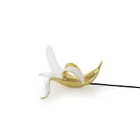 Seletti Banana lamp lampada a led da tavolo Seletti Banana lamp lampada a led da tavolo