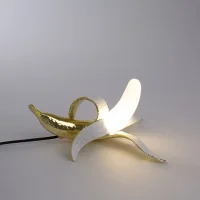 Seletti Banana lamp led table lamp