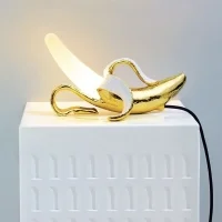 Seletti Banana lamp led table lamp