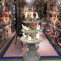 Seletti Banana lamp led table lamp