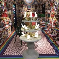 Seletti Banana lamp led table lamp