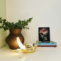 Seletti Banana lamp led table lamp