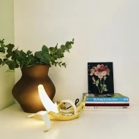 Seletti Banana lamp led table lamp