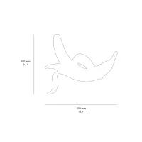 Seletti Banana lamp led table lamp