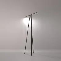 Martinelli Luce Colibrì Tripode lampada da terra