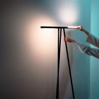 Martinelli Luce Colibrì Tripode lampada da terra