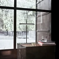 Flos Goldman table lamp