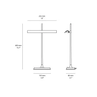 Flos Goldman table lamp