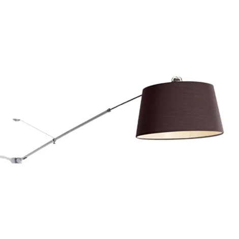 Cattaneo Adjustable lampada da parete