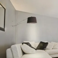 Cattaneo Adjustable lampada da parete