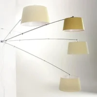 Cattaneo Adjustable lampada da parete