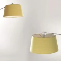 Cattaneo Adjustable wall lamp