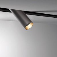IVela Miniperfetto Broadway 18W LED CRI85 Proiettore Nero da