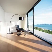 Foscarini Twiggy lampada led da terra Foscarini Twiggy lampada led da terra