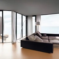 Foscarini Twiggy lampada led da terra Foscarini Twiggy lampada led da terra