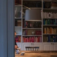 Foscarini Twiggy lampada led da terra Foscarini Twiggy lampada led da terra