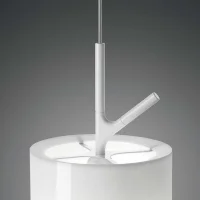 Foscarini Birdie led suspension lamp