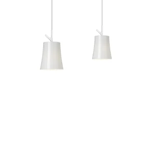 Foscarini Birdie led suspension lamp