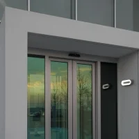 Lombardo Ross 280 wall lamp for outdoor use