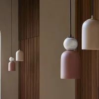copy of Aromas Papi suspension lamp