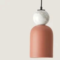 Aromas Bell lampada a sospensione