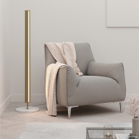Aromas Niro floor lamp