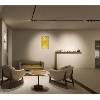 IVela Broadway Track Profile Three-Phase Interior Lighting