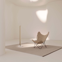 Aromas Niro floor lamp