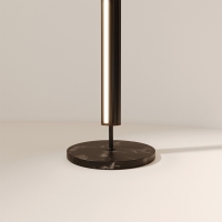 Aromas Niro floor lamp