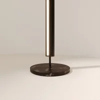Aromas Niro floor lamp