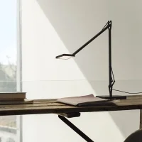 Flos Kelvin LED Base Table Lamp White Dimmable