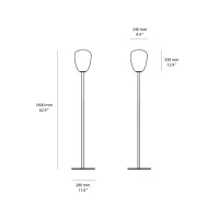 Foscarini Rituals led floor lamp
