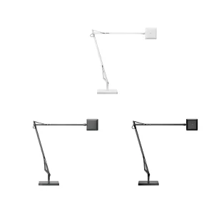 Flos Kelvin Edge Base lampada da tavolo