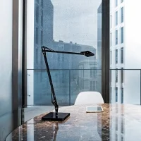 Flos Kelvin Edge Base lampada da tavolo