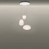 Foscarini Multiple round ceiling rose