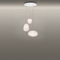 Foscarini Rosone tondo multiplo
