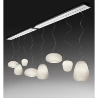Foscarini Linear ceiling rose 135 Foscarini Linear ceiling rose 135