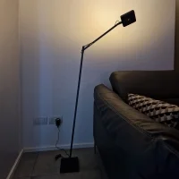 Flos Kelvin Led F lampada da terra