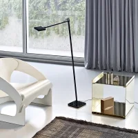 Flos Kelvin Led F lampada da terra