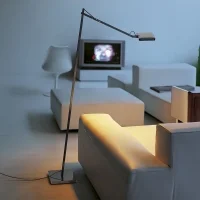 Flos Kelvin Led F lampada da terra