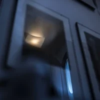 Foscarini Folio led ceiling lamp