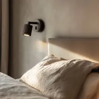 Aromas Tea wall lamp