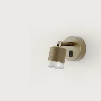 Aromas Tea wall lamp
