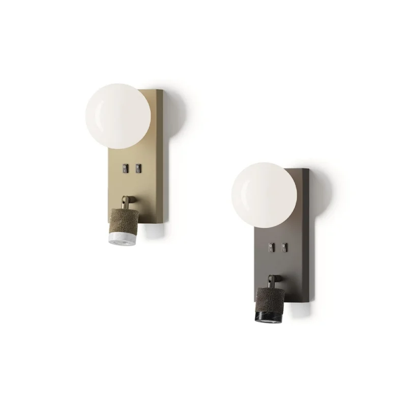 Aromas Tea wall lamp Aromas Tea wall lamp