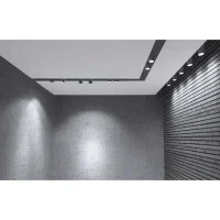 IVela Perfetto LED COB Broadway Proiettore Nero da Binario