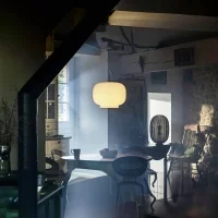 Foscarini Chouchin led suspension lamp