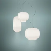 Foscarini Chouchin lampada led a sospensione
