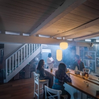 Foscarini Chouchin led suspension lamp