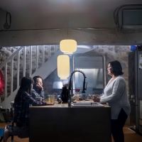 Foscarini Chouchin led suspension lamp