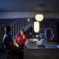 Foscarini Chouchin lampada led a sospensione